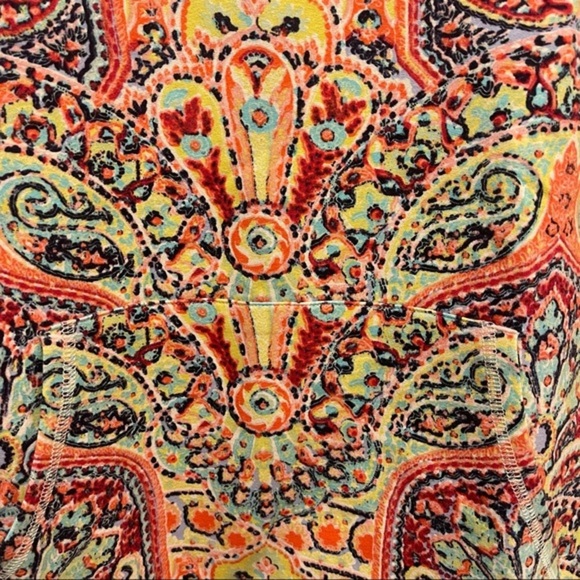 Talbots Paisley Pullover Size XS - Picture 5 of 8